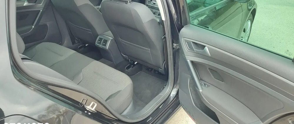 Volkswagen Golf cena 37000 przebieg: 187450, rok produkcji 2013 z Szczecin małe 352